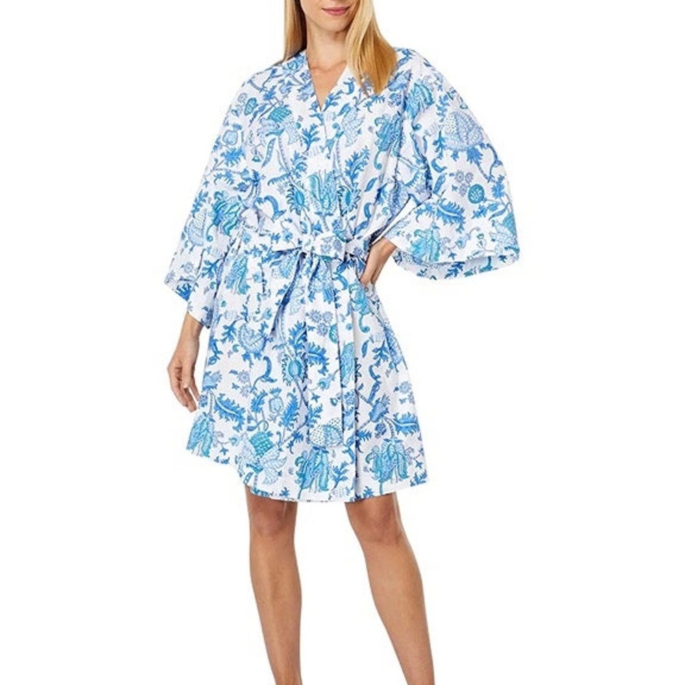 Roller Rabbit Amanda Short Kimono Roberta Roller Rabbit